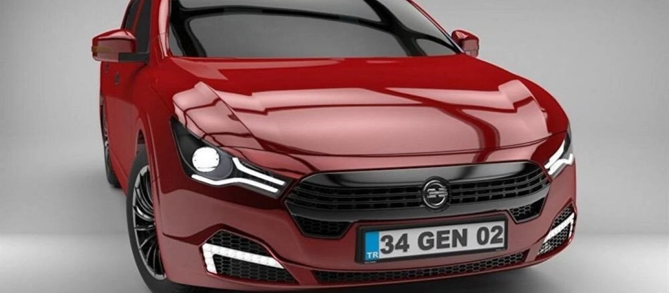 Τουρκία: Δημιουργεί το δικό της ηλεκτρικό αυτοκίνητο - Στόχος η παραγωγή 175.000 οχημάτων τον χρόνο